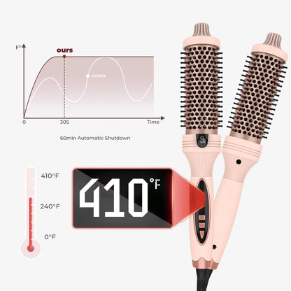 BLEAVO ThermaBrush™