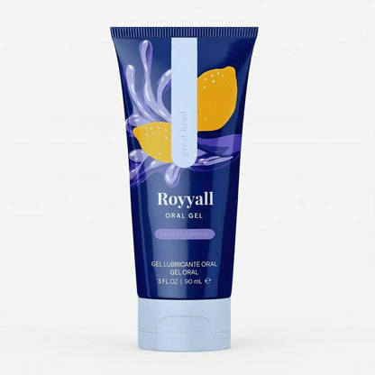 Royyall© Great Head Gel