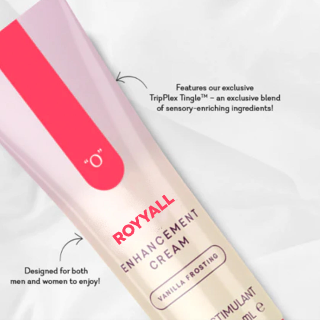 O' Vanilla Frosting Enhancement Cream