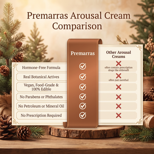 Premarras O Cream